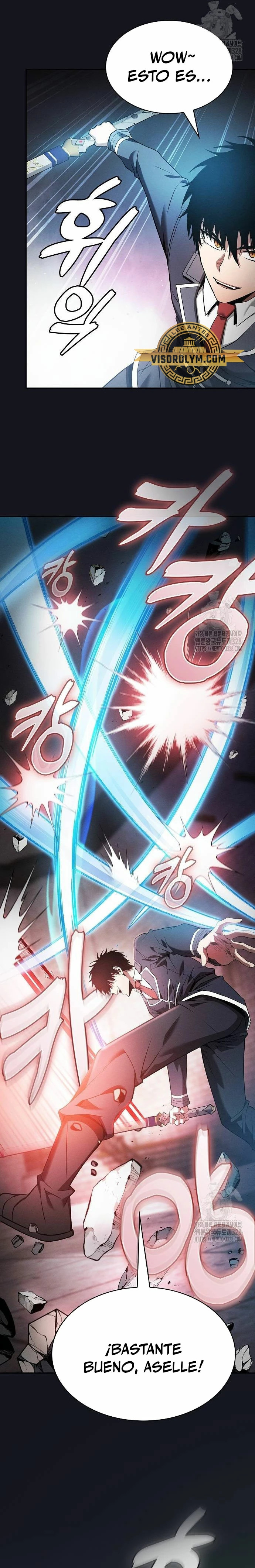 Read Maestro de Espadas Genio de la Academia ES Manga Online