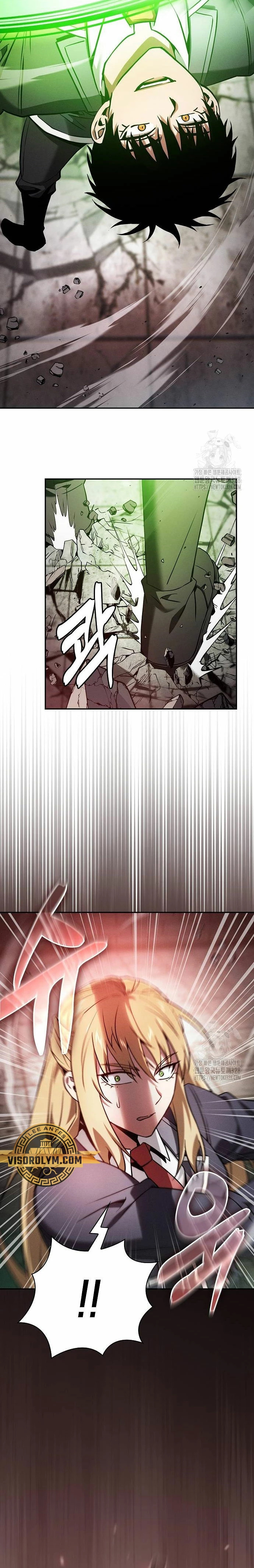 Read Maestro de Espadas Genio de la Academia ES Manga Online