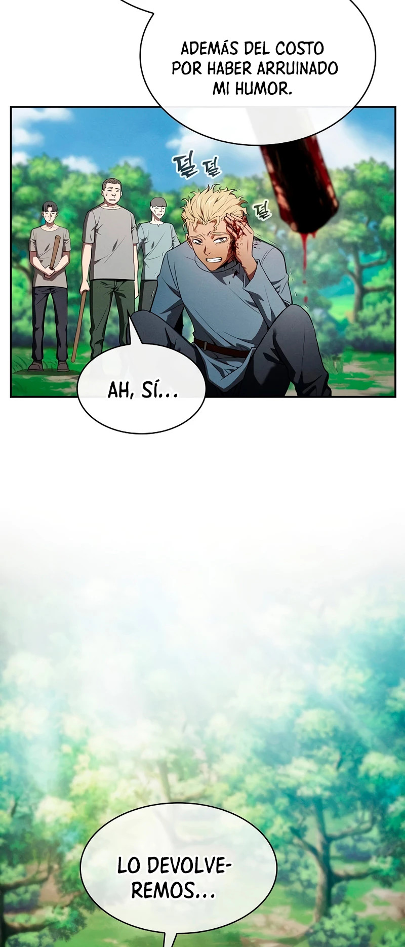 Read Maestro de Espadas Genio de la Academia ES Manga Online