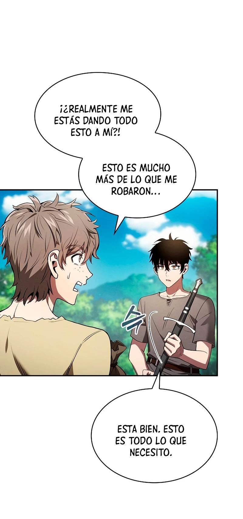Read Maestro de Espadas Genio de la Academia ES Manga Online