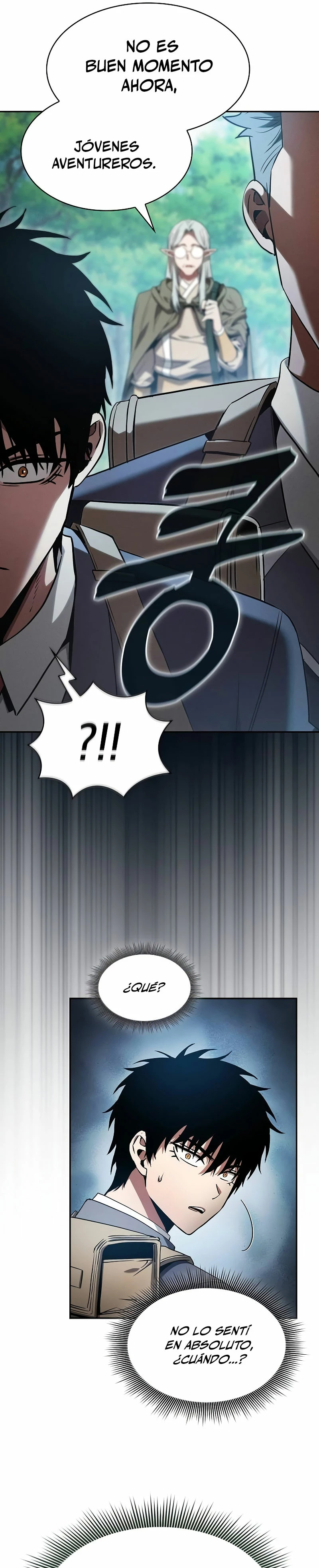 Read Maestro de Espadas Genio de la Academia ES Manga Online