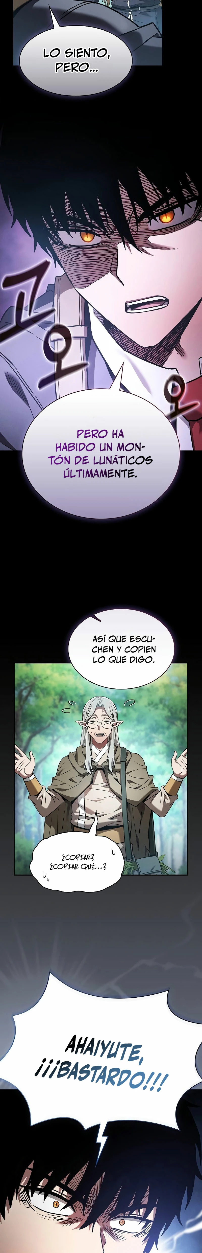 Read Maestro de Espadas Genio de la Academia ES Manga Online