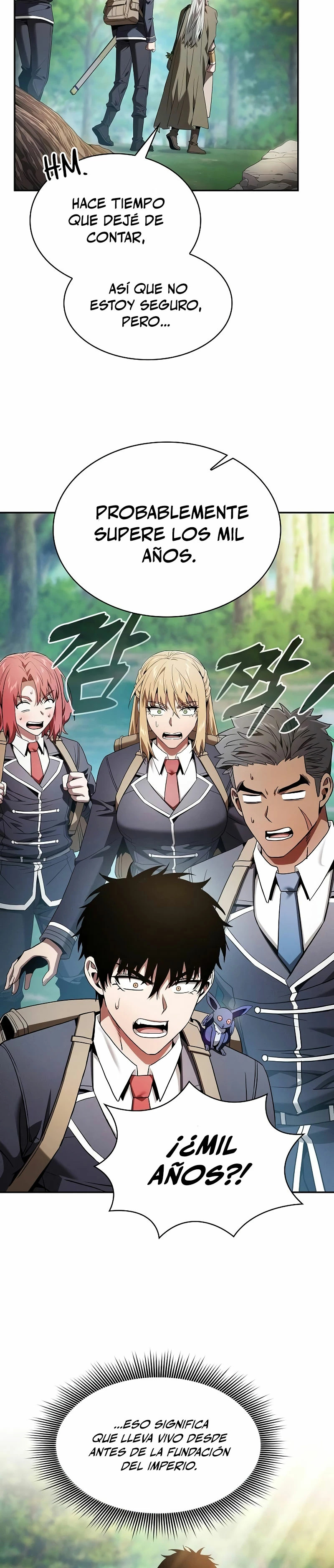 Read Maestro de Espadas Genio de la Academia ES Manga Online