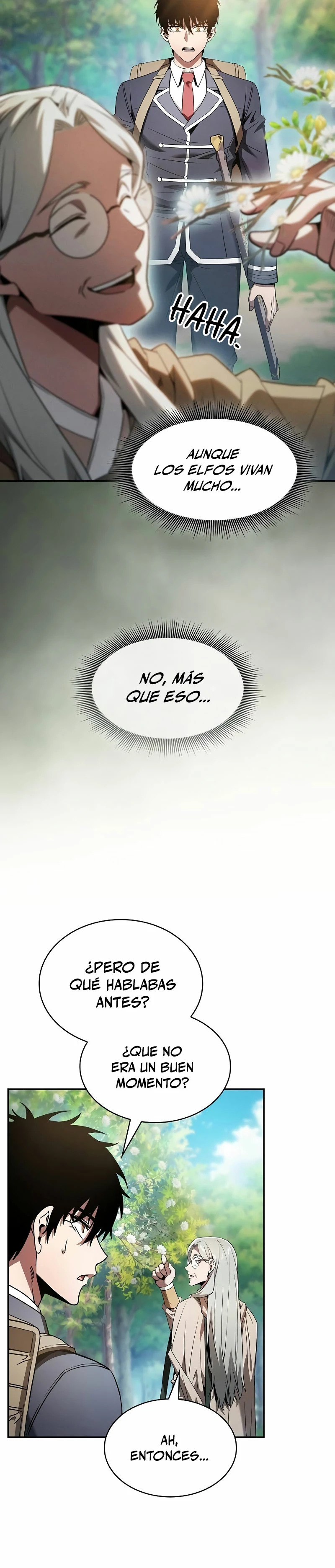 Read Maestro de Espadas Genio de la Academia ES Manga Online