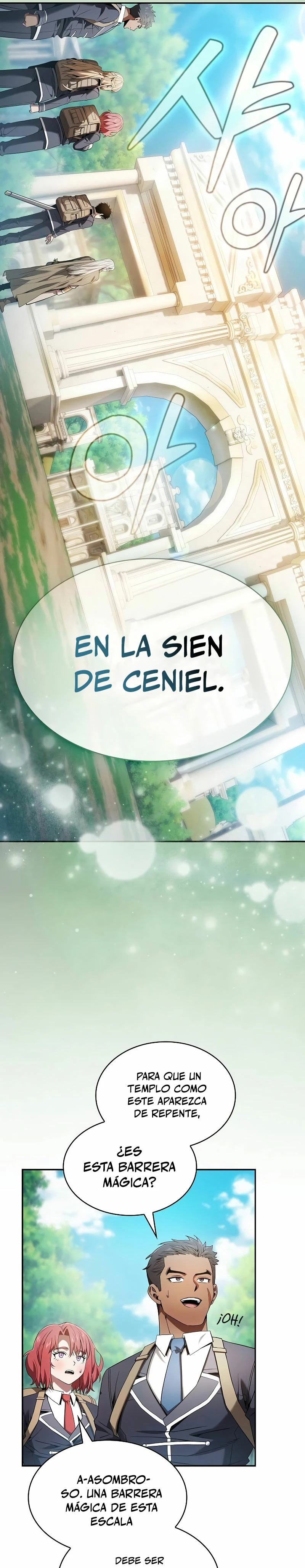 Read Maestro de Espadas Genio de la Academia ES Manga Online