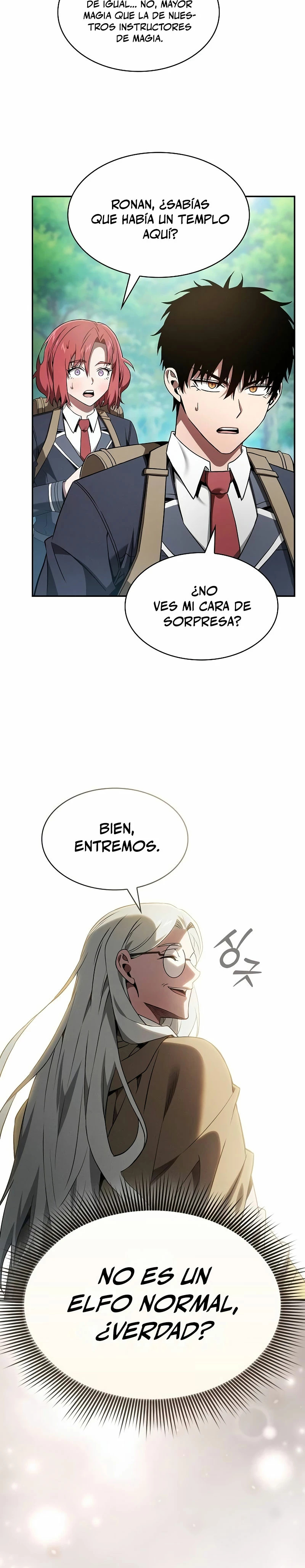 Read Maestro de Espadas Genio de la Academia ES Manga Online