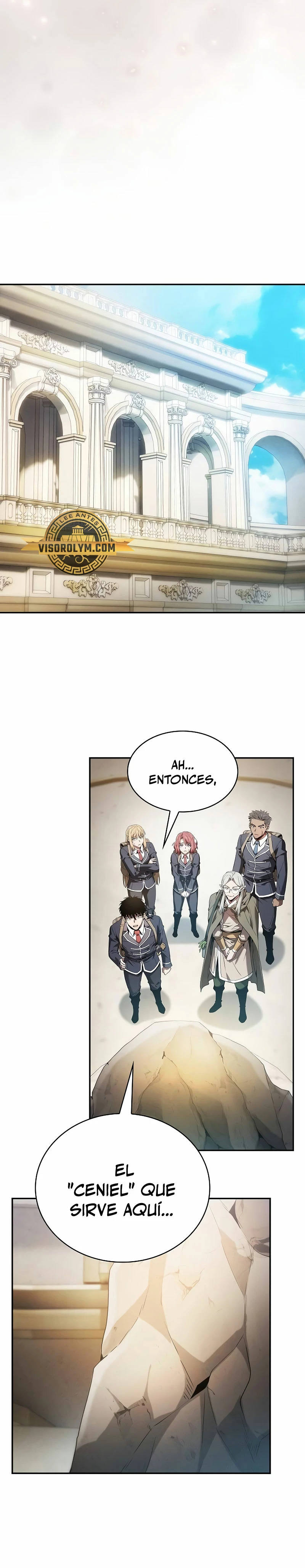 Read Maestro de Espadas Genio de la Academia ES Manga Online
