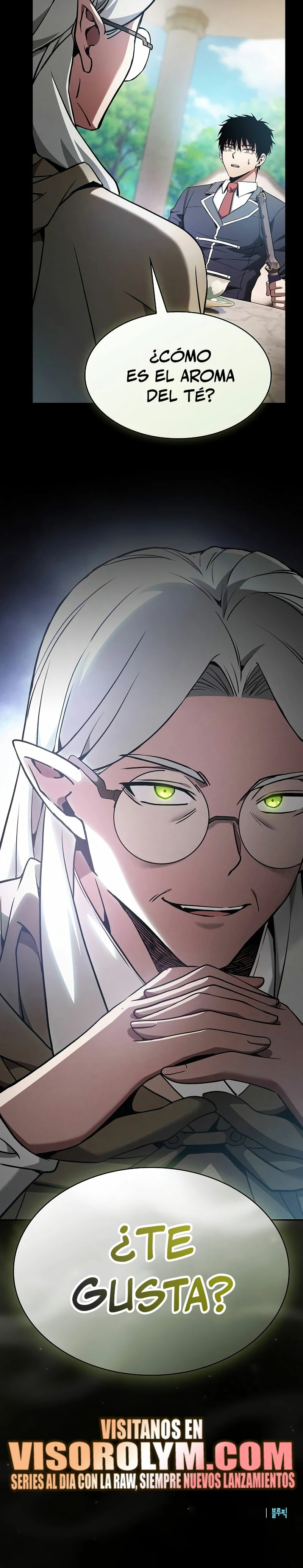 Read Maestro de Espadas Genio de la Academia ES Manga Online