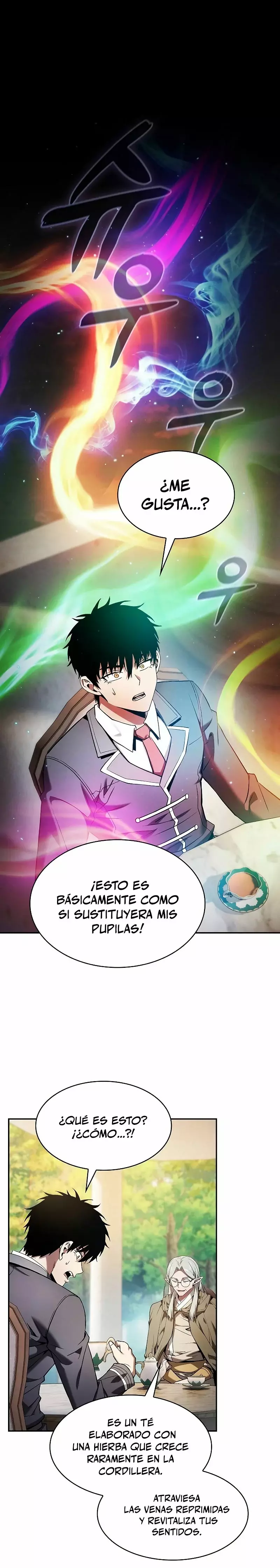 Read Maestro de Espadas Genio de la Academia ES Manga Online