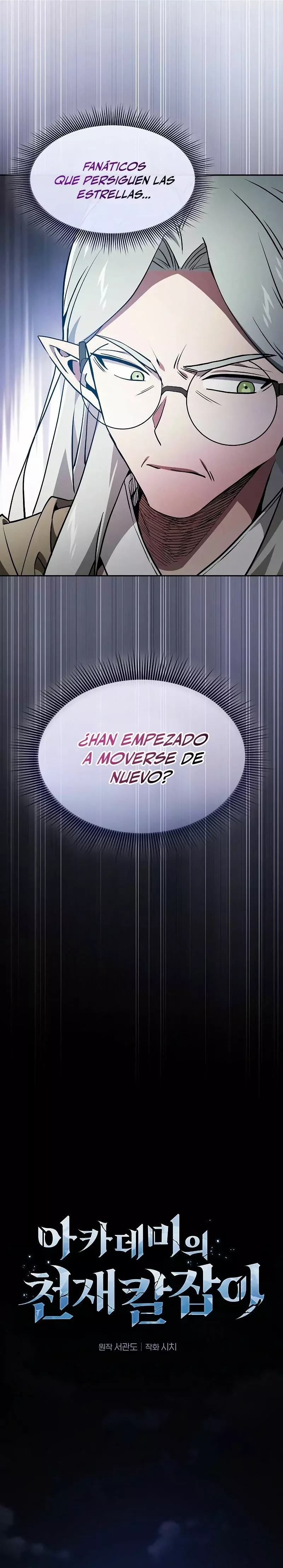 Read Maestro de Espadas Genio de la Academia ES Manga Online