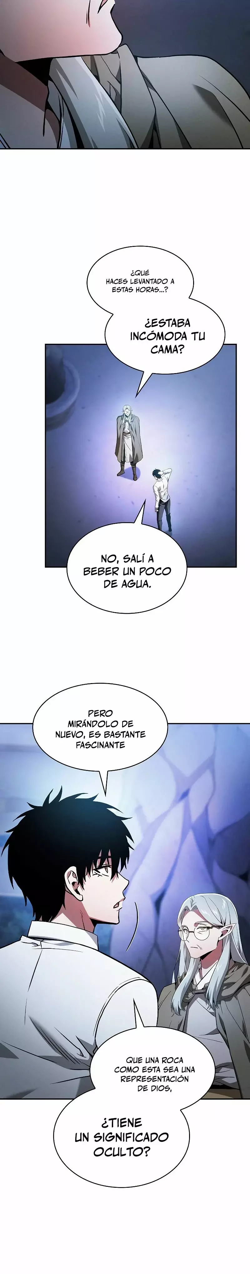 Read Maestro de Espadas Genio de la Academia ES Manga Online