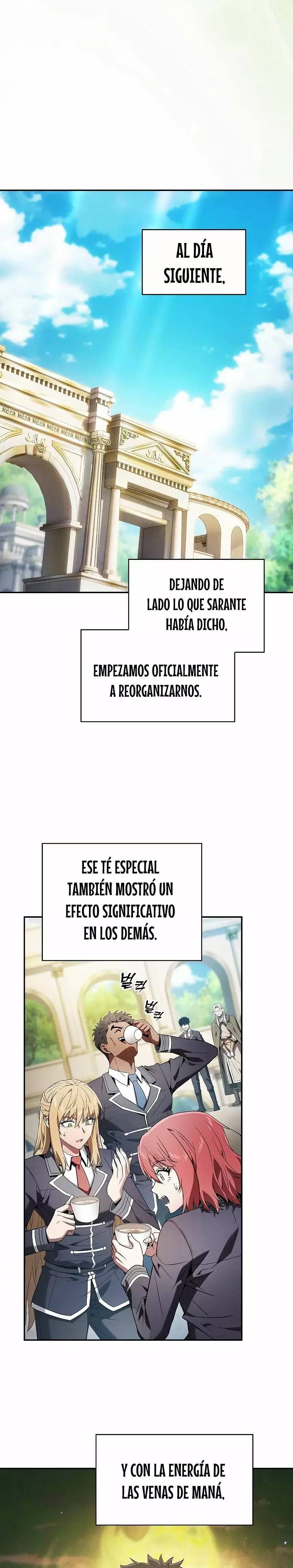 Read Maestro de Espadas Genio de la Academia ES Manga Online