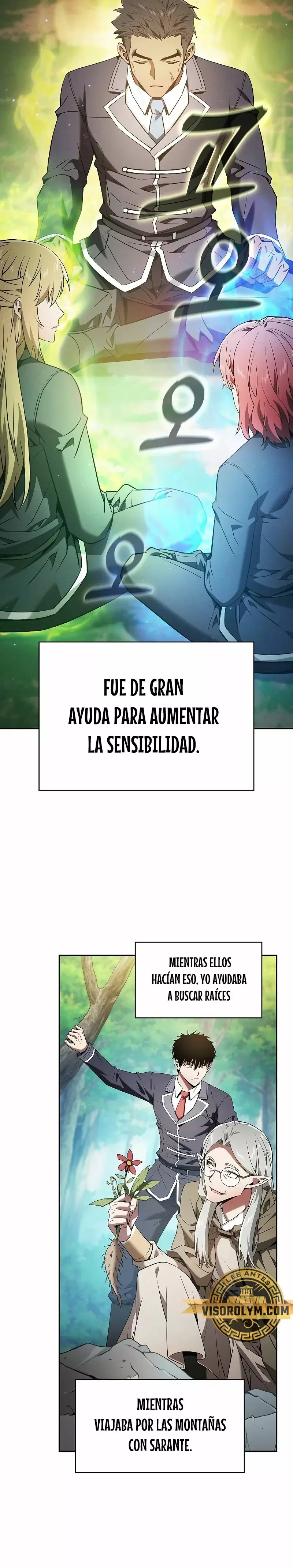 Read Maestro de Espadas Genio de la Academia ES Manga Online