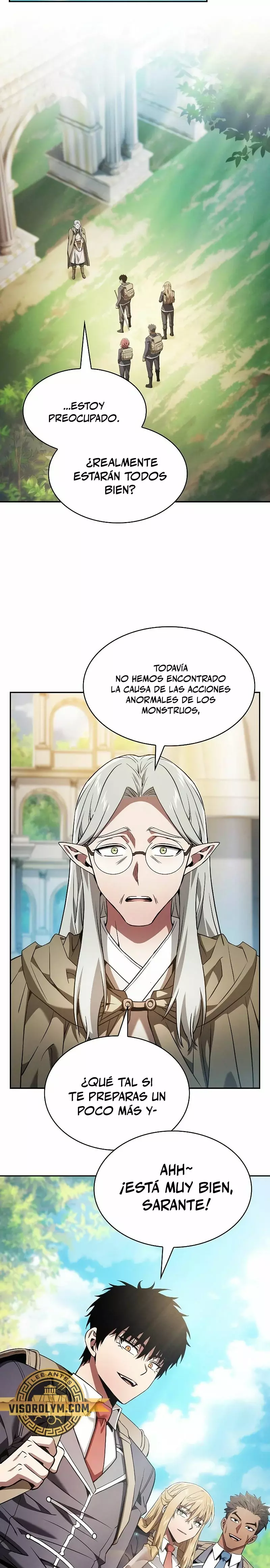 Read Maestro de Espadas Genio de la Academia ES Manga Online