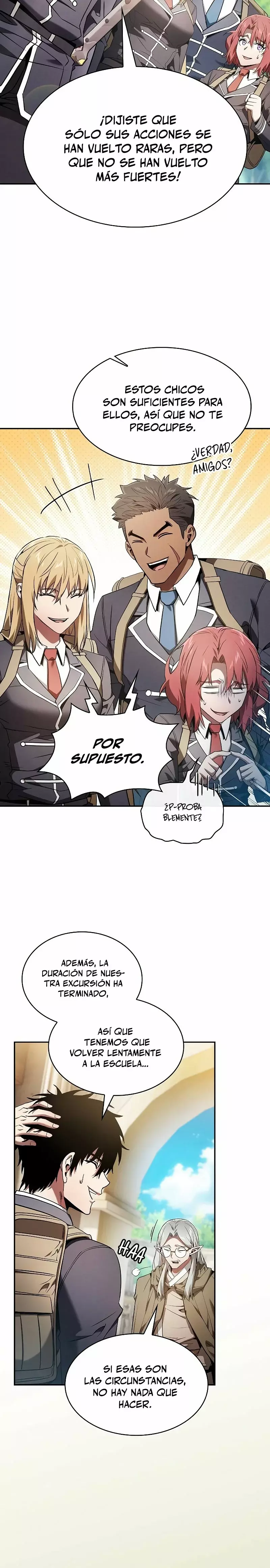 Read Maestro de Espadas Genio de la Academia ES Manga Online