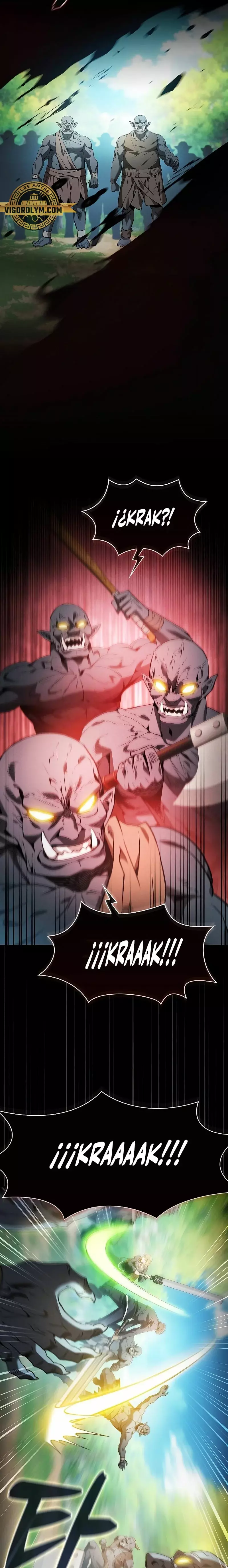 Read Maestro de Espadas Genio de la Academia ES Manga Online