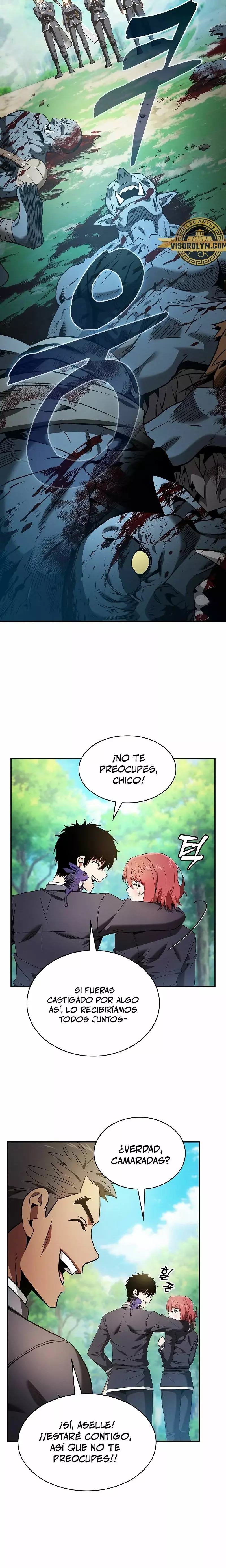 Read Maestro de Espadas Genio de la Academia ES Manga Online
