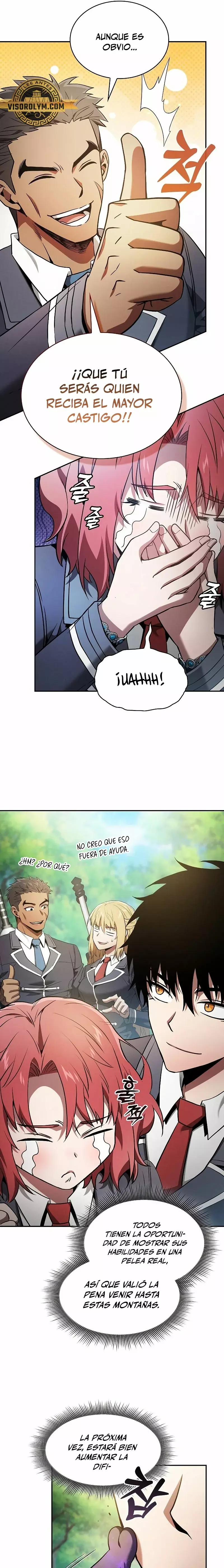 Read Maestro de Espadas Genio de la Academia ES Manga Online