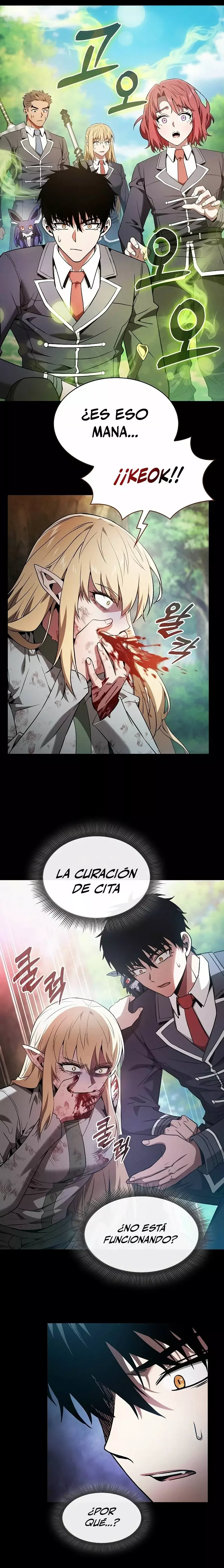 Read Maestro de Espadas Genio de la Academia ES Manga Online