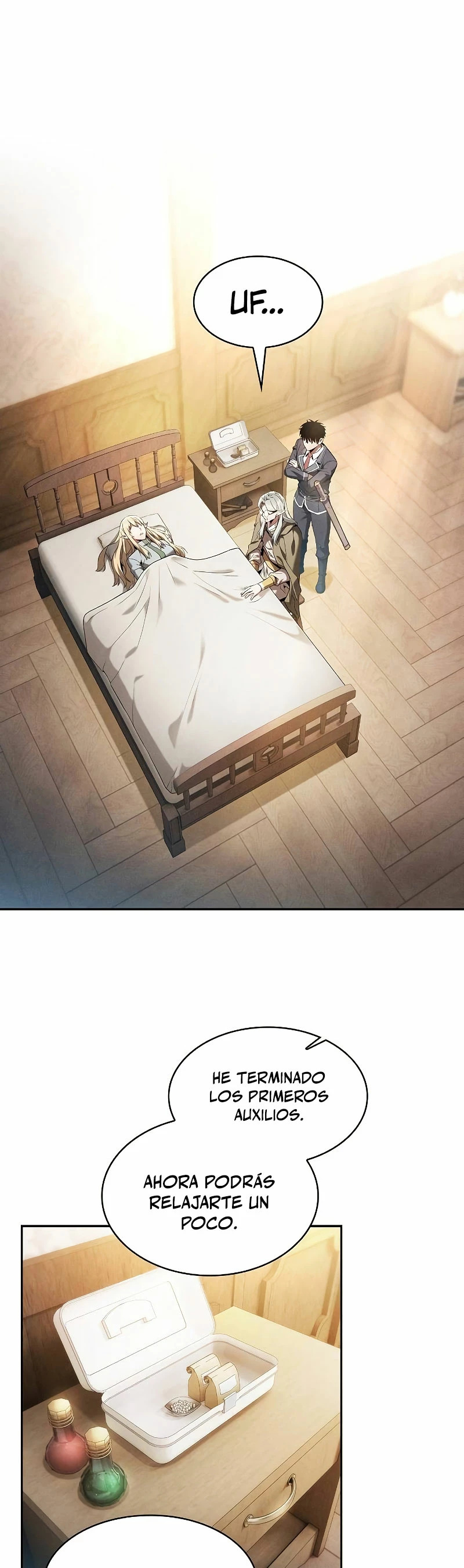 Read Maestro de Espadas Genio de la Academia ES Manga Online