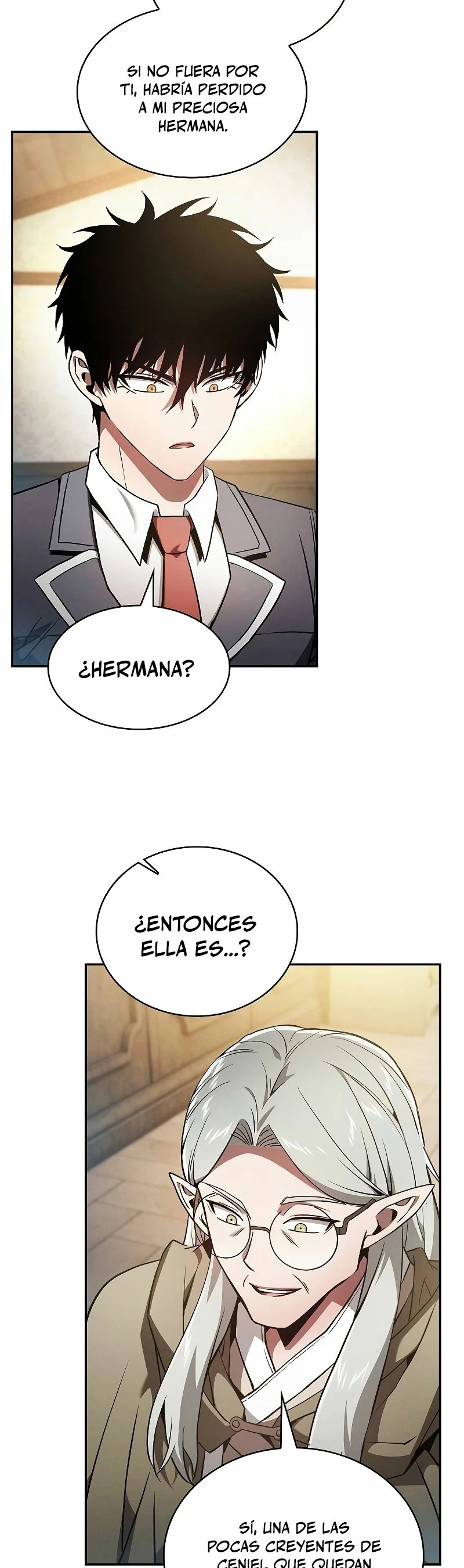 Read Maestro de Espadas Genio de la Academia ES Manga Online