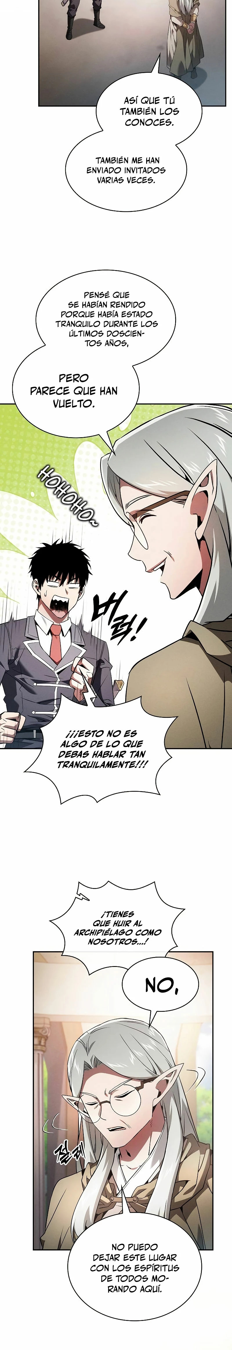 Read Maestro de Espadas Genio de la Academia ES Manga Online