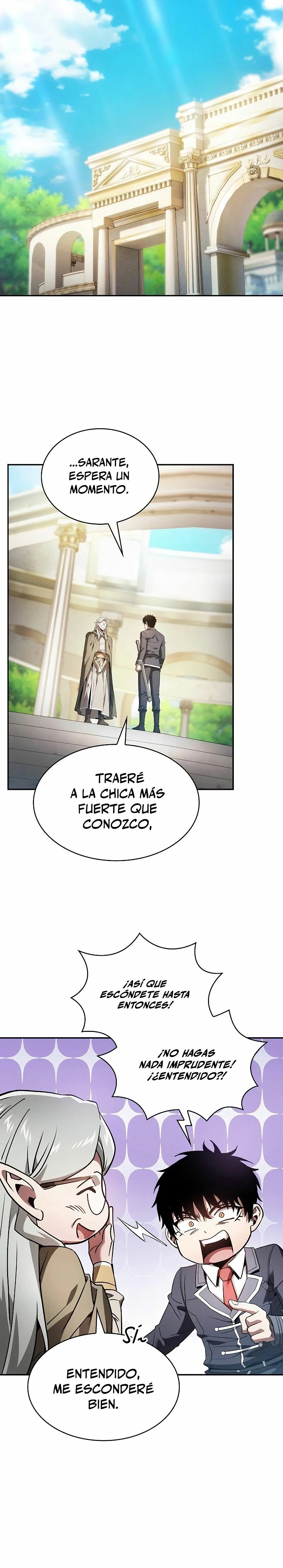 Read Maestro de Espadas Genio de la Academia ES Manga Online