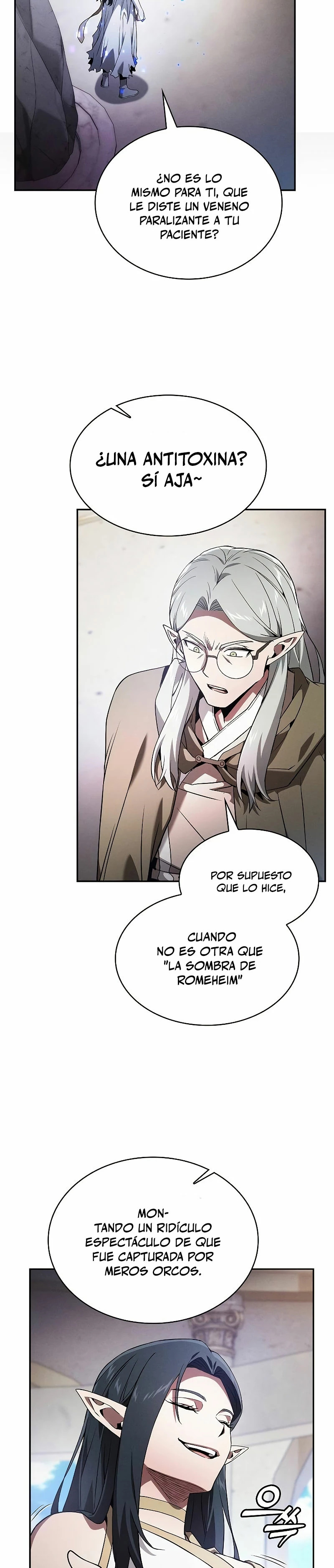 Read Maestro de Espadas Genio de la Academia ES Manga Online