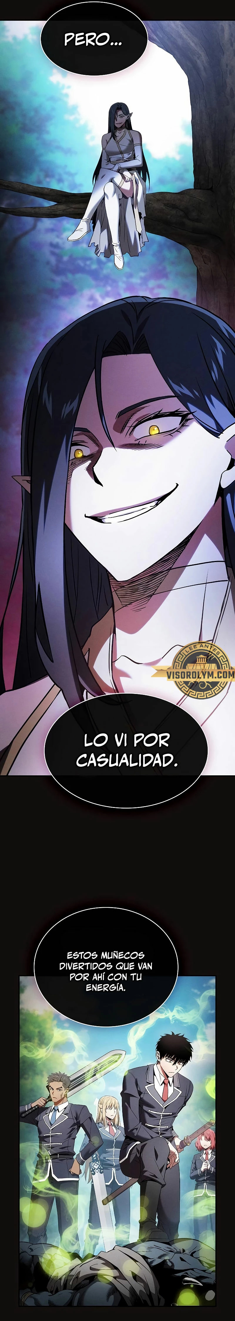 Read Maestro de Espadas Genio de la Academia ES Manga Online