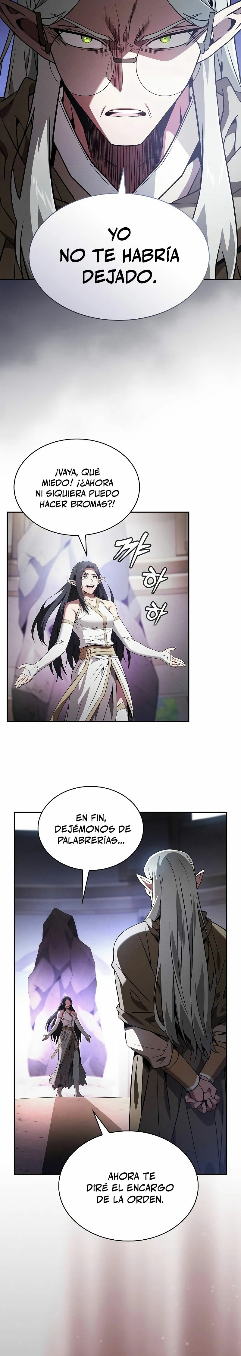 Read Maestro de Espadas Genio de la Academia ES Manga Online