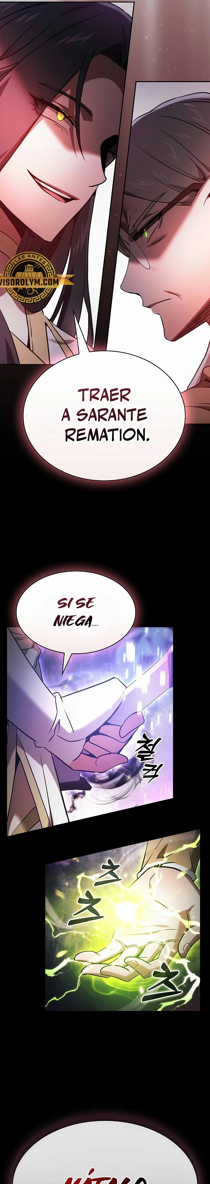 Read Maestro de Espadas Genio de la Academia ES Manga Online