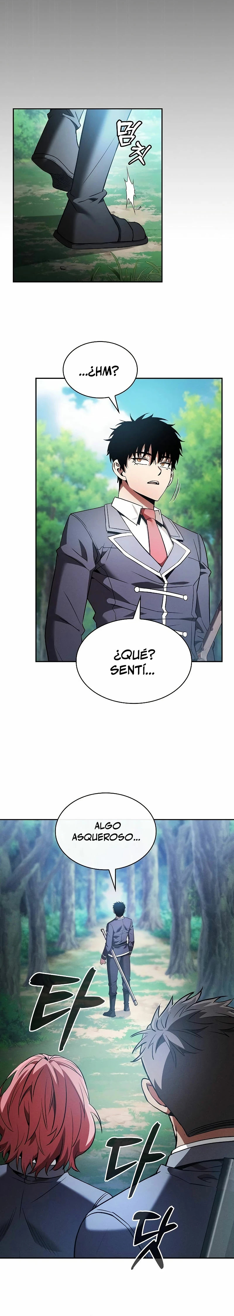 Read Maestro de Espadas Genio de la Academia ES Manga Online