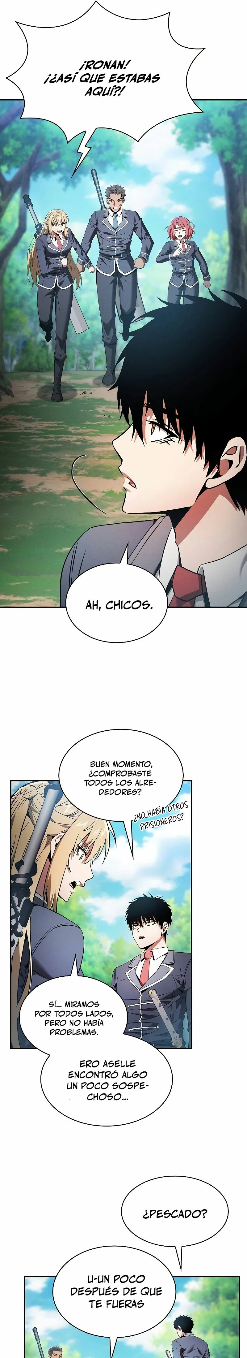 Read Maestro de Espadas Genio de la Academia ES Manga Online