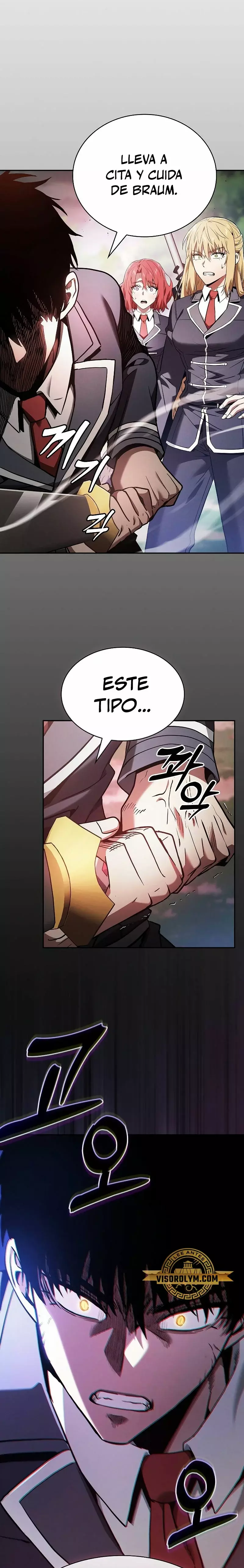 Read Maestro de Espadas Genio de la Academia ES Manga Online