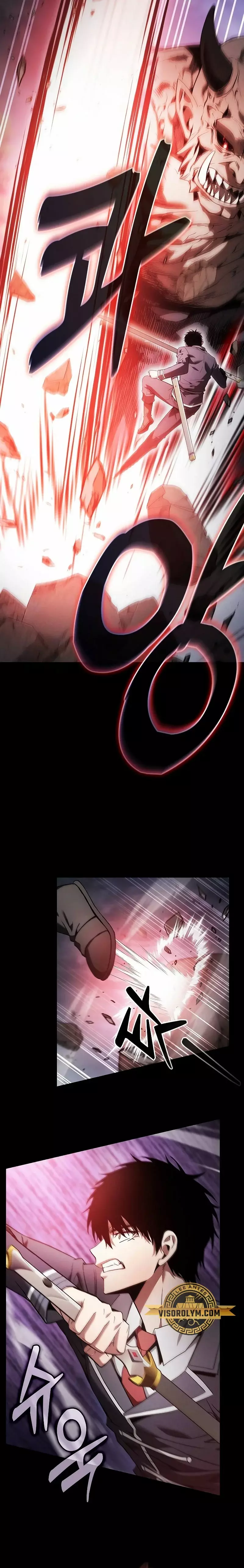 Read Maestro de Espadas Genio de la Academia ES Manga Online