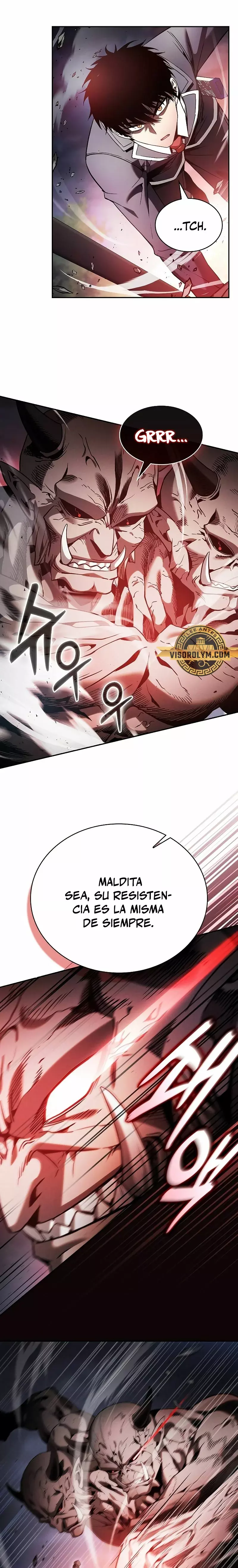 Read Maestro de Espadas Genio de la Academia ES Manga Online