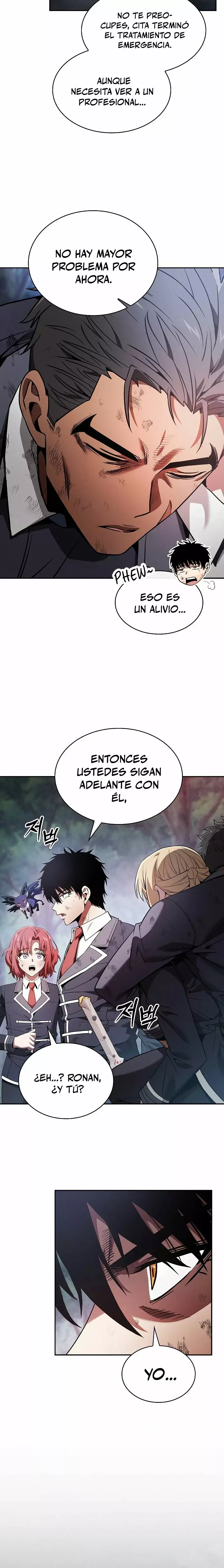 Read Maestro de Espadas Genio de la Academia ES Manga Online