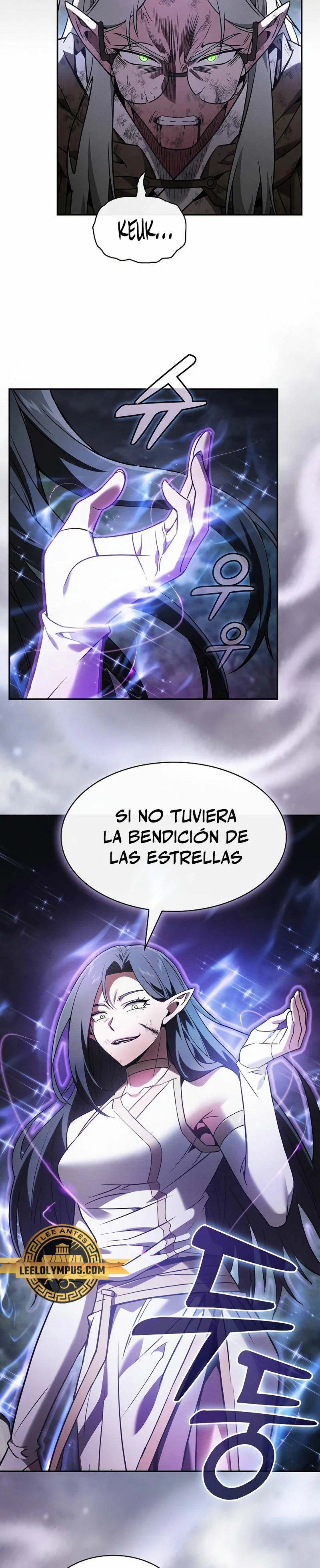 Read Maestro de Espadas Genio de la Academia ES Manga Online