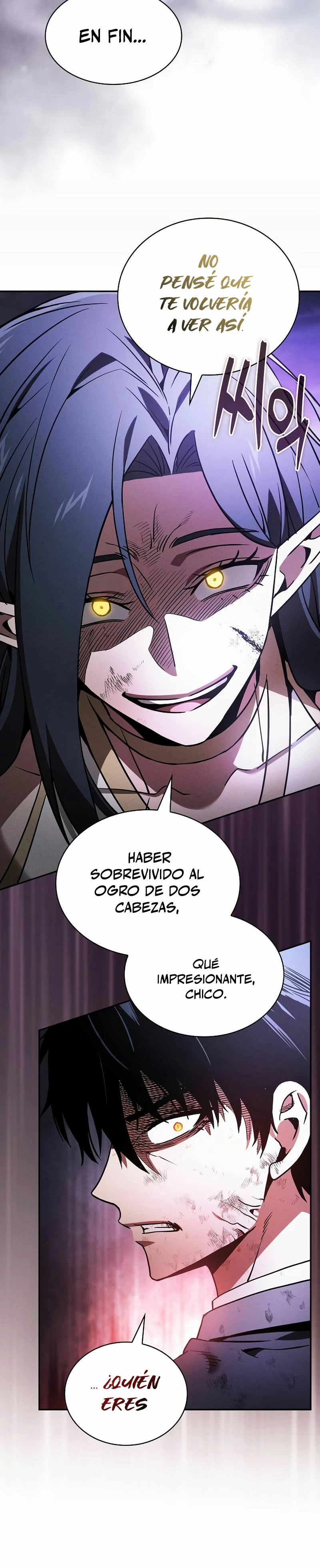 Read Maestro de Espadas Genio de la Academia ES Manga Online