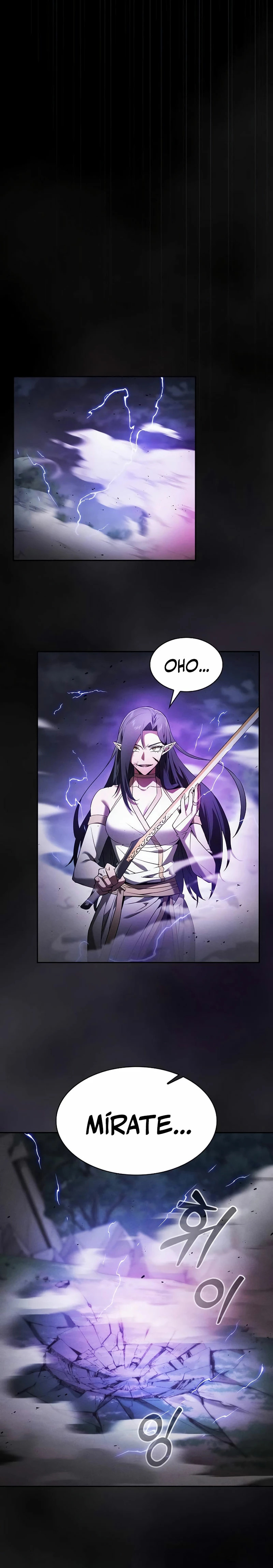 Read Maestro de Espadas Genio de la Academia ES Manga Online