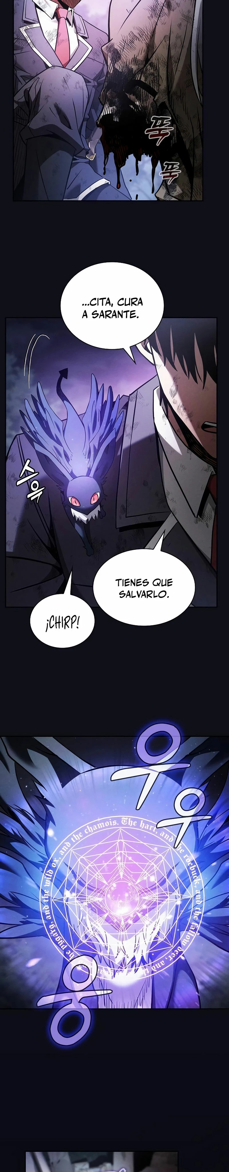 Read Maestro de Espadas Genio de la Academia ES Manga Online