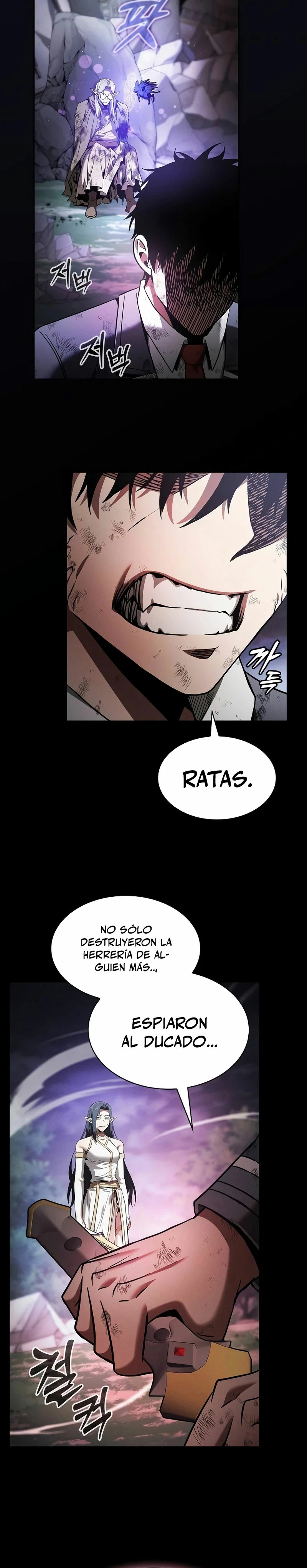 Read Maestro de Espadas Genio de la Academia ES Manga Online