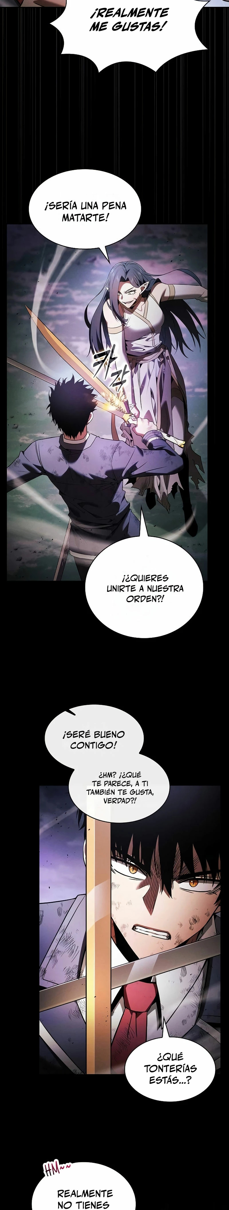 Read Maestro de Espadas Genio de la Academia ES Manga Online