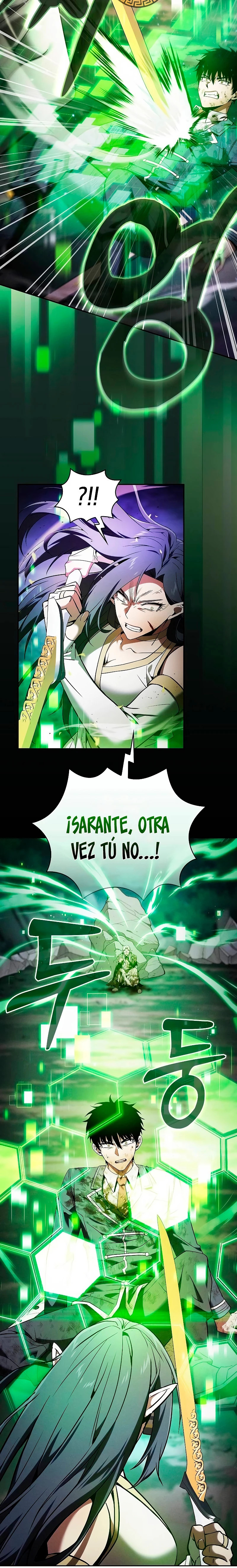 Read Maestro de Espadas Genio de la Academia ES Manga Online