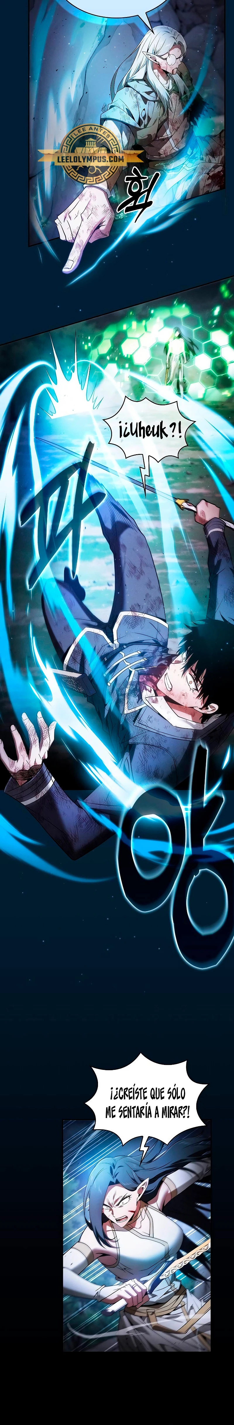 Read Maestro de Espadas Genio de la Academia ES Manga Online