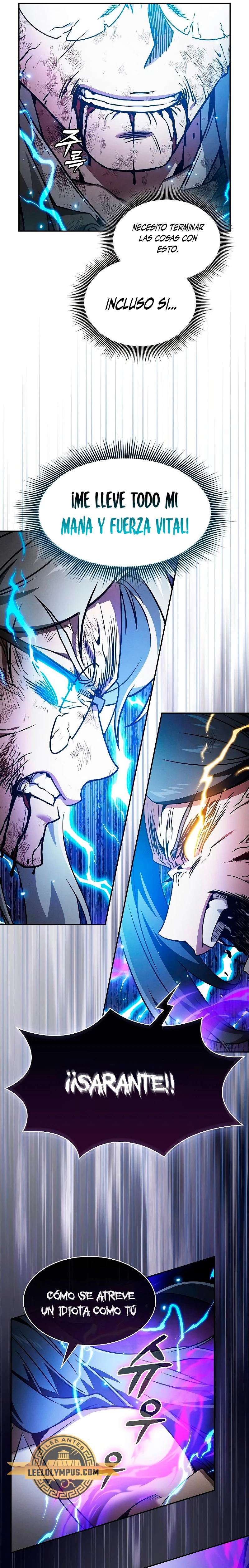 Read Maestro de Espadas Genio de la Academia ES Manga Online