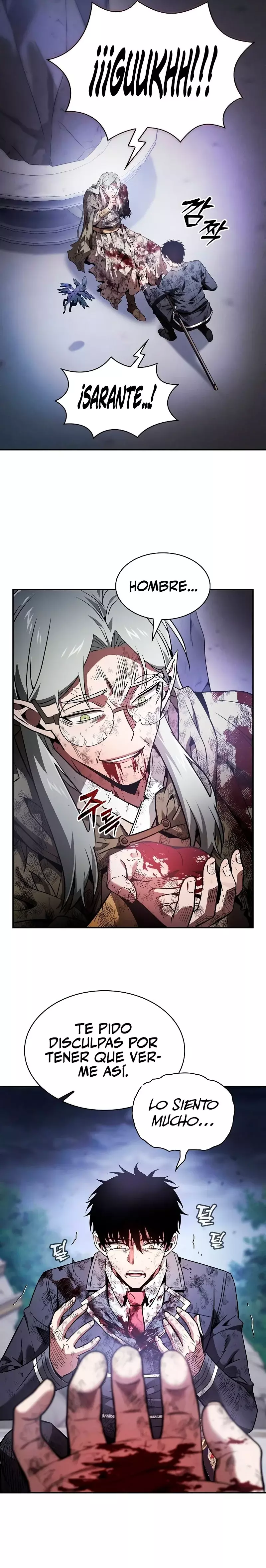 Read Maestro de Espadas Genio de la Academia ES Manga Online
