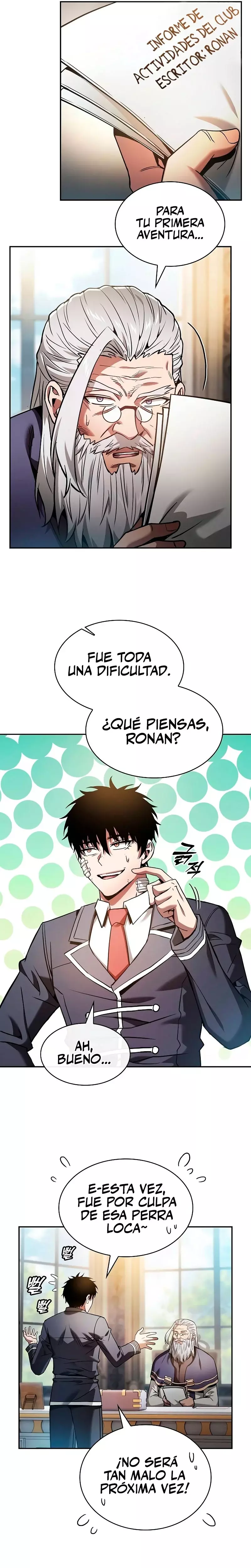 Read Maestro de Espadas Genio de la Academia ES Manga Online