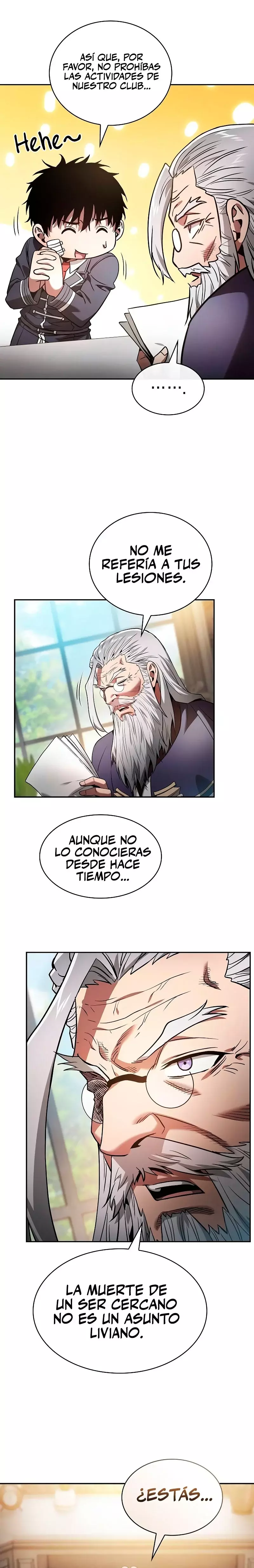 Read Maestro de Espadas Genio de la Academia ES Manga Online