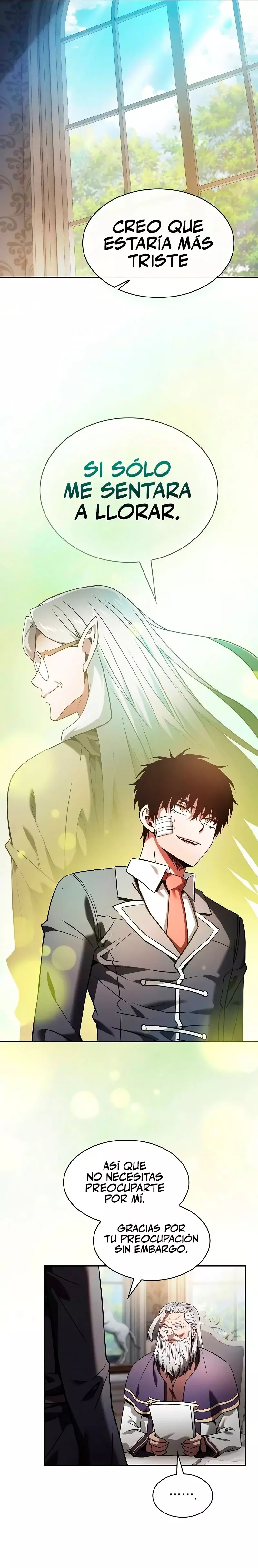 Read Maestro de Espadas Genio de la Academia ES Manga Online